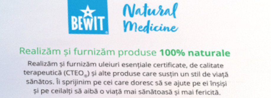 Bewit Natural Medicine Cover Image