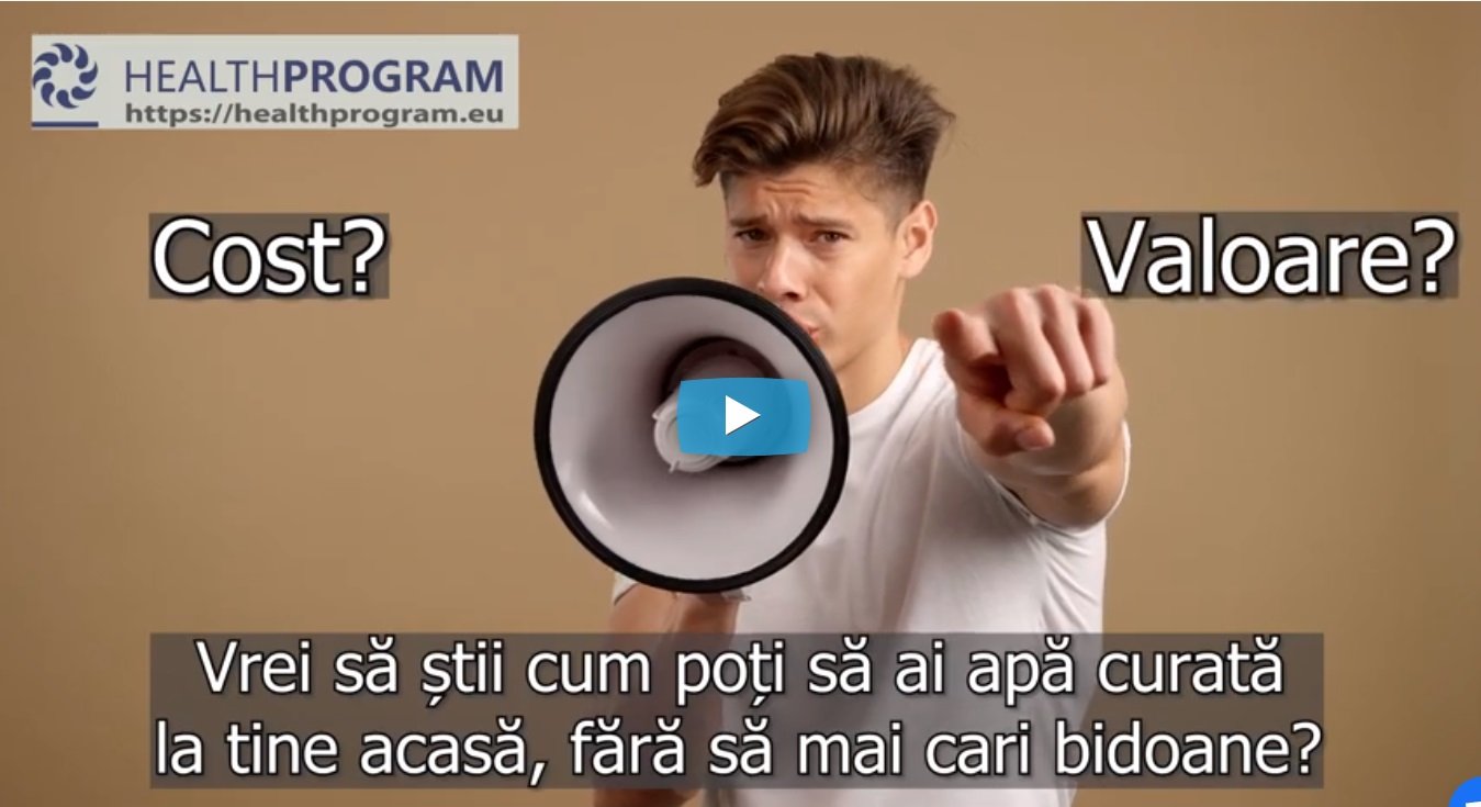 Apă Purificată